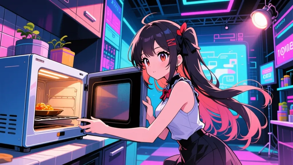 うちの電子レンジ "RE-S31F" の使い方